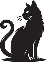 black and white vector