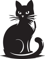 black and white vector