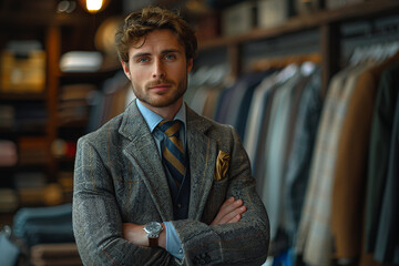 Generative AI - A sales assistant in a store of clothes