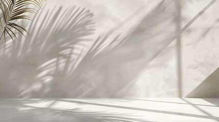 White plain background with copyspace