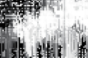 PNG Error Glitch pattern architecture backgrounds.