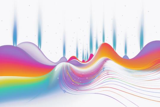 PNG Abstract digital wave background light backgrounds pattern. AI generated Image by rawpixel.