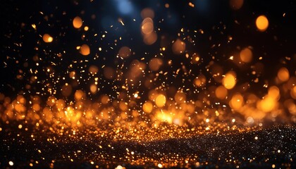 Fototapeta premium Fiery Abstract Captivating Blaze Background for Creative Concepts