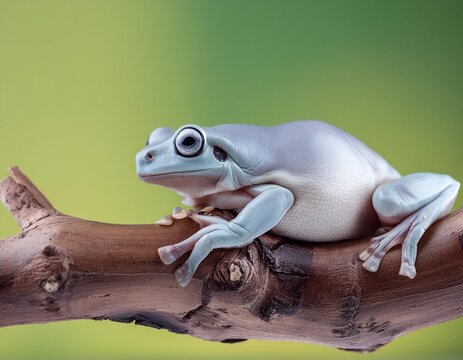 "Whites Tree Frog" Images – Browse 239 Stock Photos, Vectors, and Video