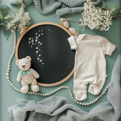 Baby dedication background. new born background 