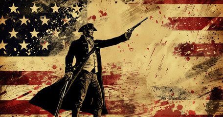 United States Independence Bakcground. 