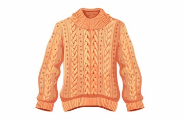 Stay warm and stylish in this beautifully crafted cable-knit sweater, featuring a classic design and made with soft, high-quality yarn. Perfect for chilly days and cozy nights.