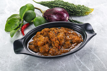 Indian vegetarian cuisine - malay kofta