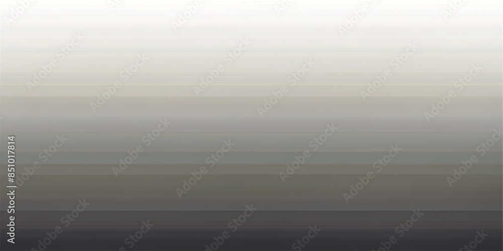 Wall mural smooth gradient background transitioning from light to dark shades of grey