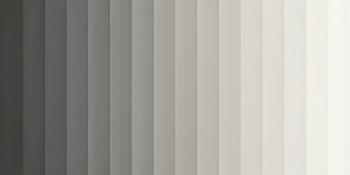 Gradient vertical stripes transitioning from dark gray to white background