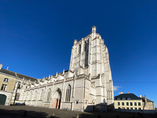 Kirche von Saint Omer