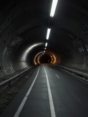 tunnel in the tunnel