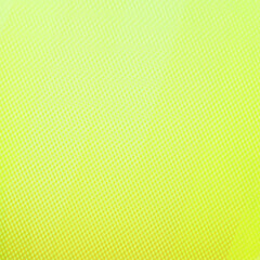 Yellow square background For banner, poster, social media, ad, event, and various design works