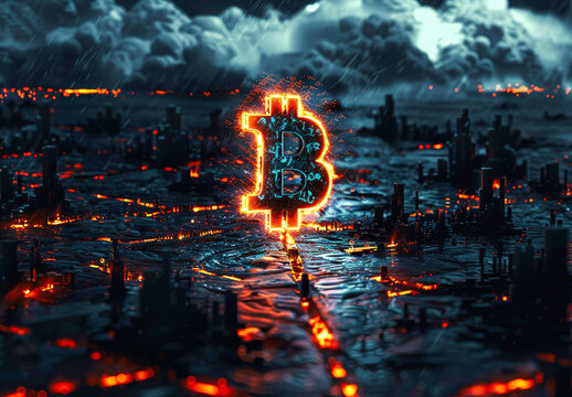 bitcoin wallpaper high quality
