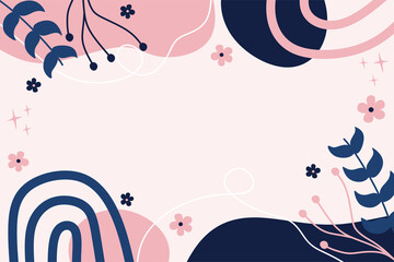 illustration of an background