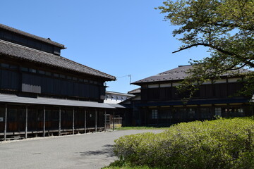 松ヶ岡開墾場 国指定文化財 日本遺産