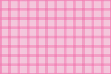 pink plaid pattern