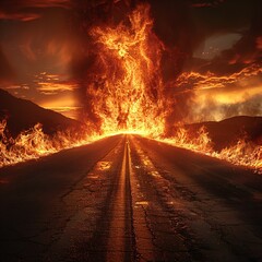 road to hell