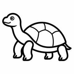 turtle cartoon