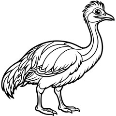 Obraz premium cartoon isolated on white background