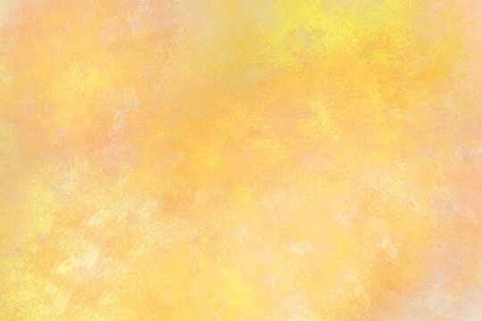 Warm gradient illustration of a colorful abstract background