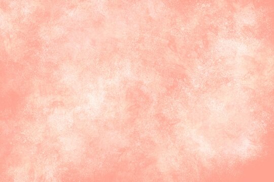 Vivid coral textured illustration, ideal for artistic backgrounds