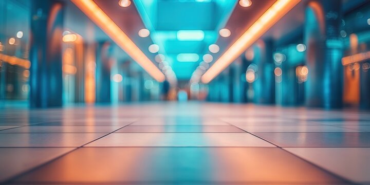 blurred background architechture 