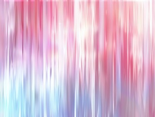 Obraz premium Blue, Purple, Yellow, Green, Pink and Violet. Patterned background with transparent line and light refraction. Geometric design with colorful streaks. Colored Ribbed Background. Reeded Glass.