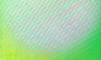 Green background for online ads, poster, banner, social media,  blog, and various design works