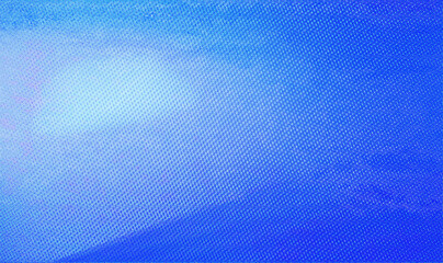 Fototapeta premium Blue background for online ads, poster, banner, social media, blog, and various design works