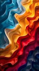 Colorful abstract background