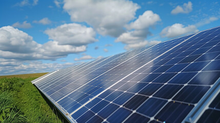 Solar panels eco friendly solution for getting green energy