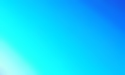 Abstract blurred background image of blue colors gradient used as an illustration. Designing posters or advertisements.