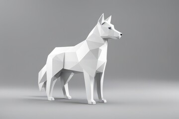 3d render animals