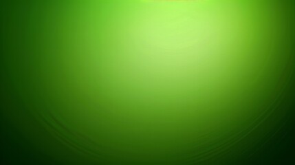 A solid green background with a subtle gradient from black at the edges to light green in the center. isolated on a solid green background. Illustrations