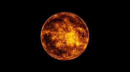 Obraz premium photographic Sunflare, isolated on solid black background to overlay in photoshop. isolated on a solid black background. Illustrations