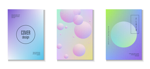 Holographic Background. Violet Noise Abstract Set. Hologram Elements. 3d Shape. Cyberpunk Galaxy Collection. Creative Banner. Grain Gradient Design. Pink Holographic Background