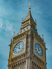 big ben clock tower