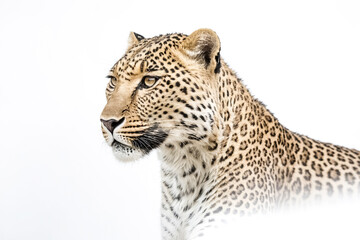 Fototapeta premium Leopard Close Up