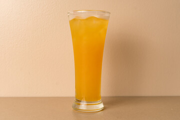 Passion fruit juice