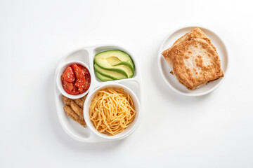 Healthy and Delicious Meal for Kids