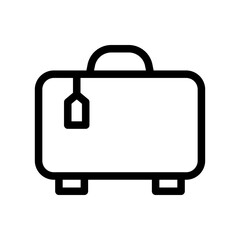 Briefcase icon