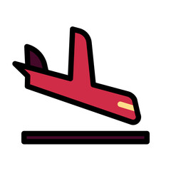 Departure icon