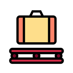 Baggage Hall icon