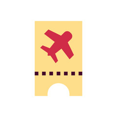 Ticket icon