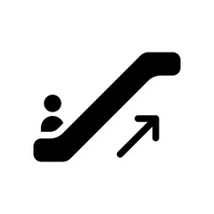 Escalator Up icon