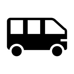 Shuttle Bus icon