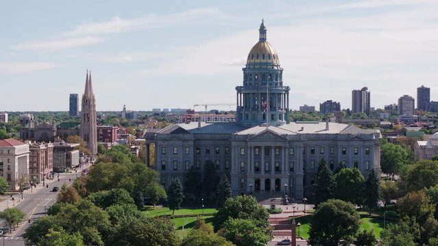 Denver Colorado State Capitol 5