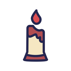Candle Icon