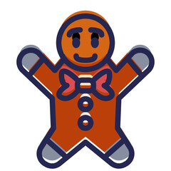 Christmass Cookies Icon